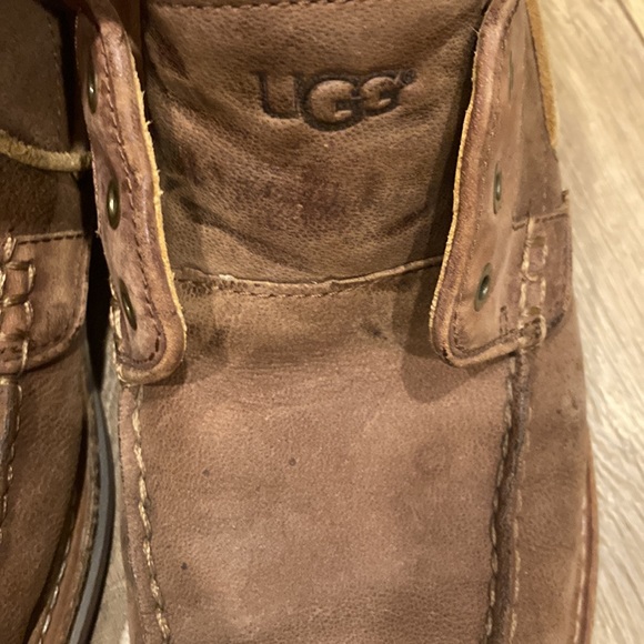 UGG Shoes Men size 10 - Picture 8 of 8